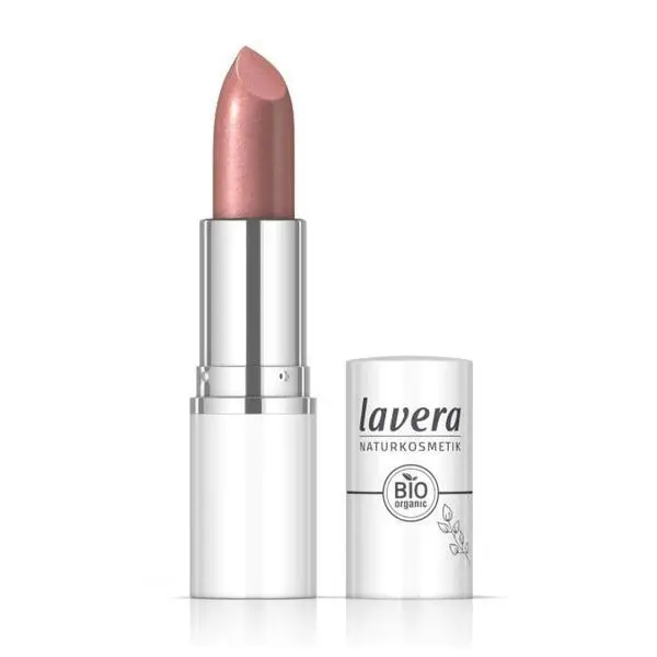 Lavera Червило - Lavera Candy Quartz, нюанс Rosewater 01, 4.5 гр
