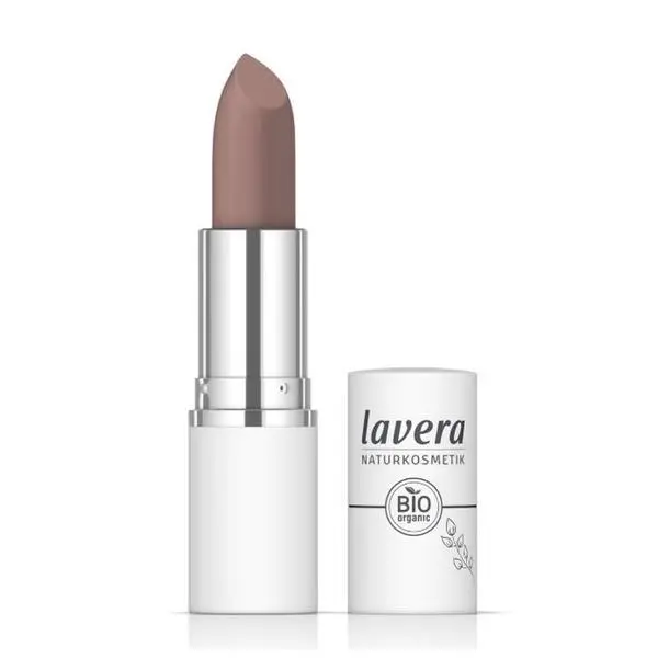 Lavera Червило - Lavera Comfort Matt, нюанс Deep Ocher 03, 4.5 гр