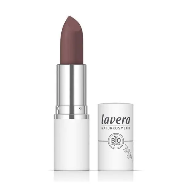 Lavera Червило - Lavera Comfort Matt, нюанс Ember 04, 4.5 гр