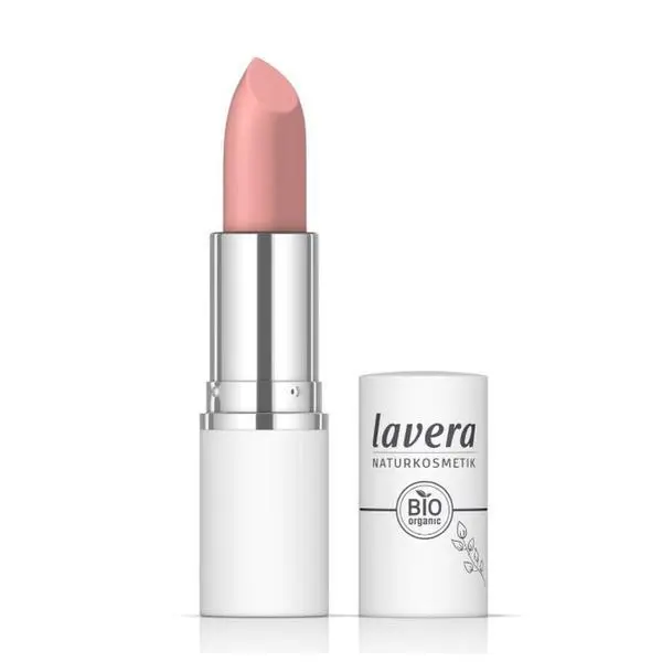 Lavera Червило  - Lavera Comfort Matt, нюанс Primrose 06, 4.5 гр