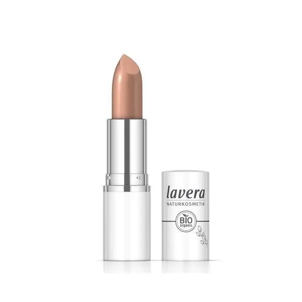 Lavera Червило - Lavera Cream Glow, нюанс Antique Brown 01, 4.5 гр