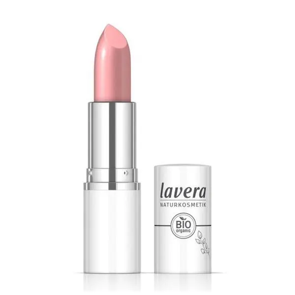 Lavera Червило - Lavera Cream Glow, нюанс Peony 03, 4.5 гр