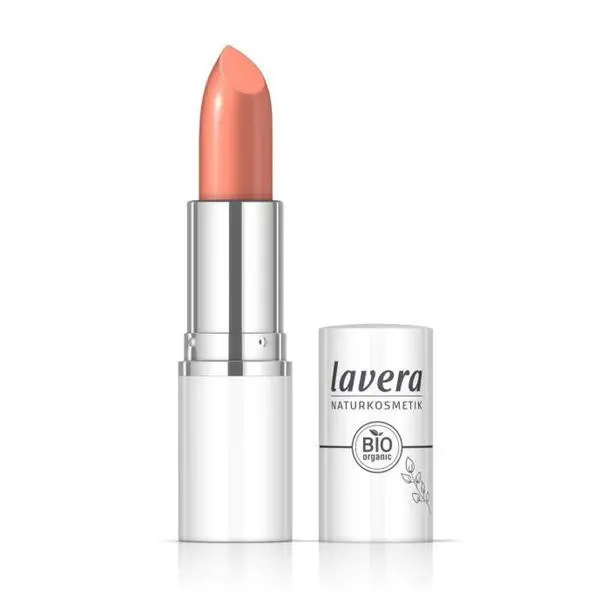 Lavera Червило - Lavera Cream Glow, нюанс Pink Grapefruit 05, 4.5 гр