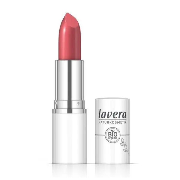 Lavera Червило - Lavera Cream Glow, нюанс Watermelon 07, 4.5 гр