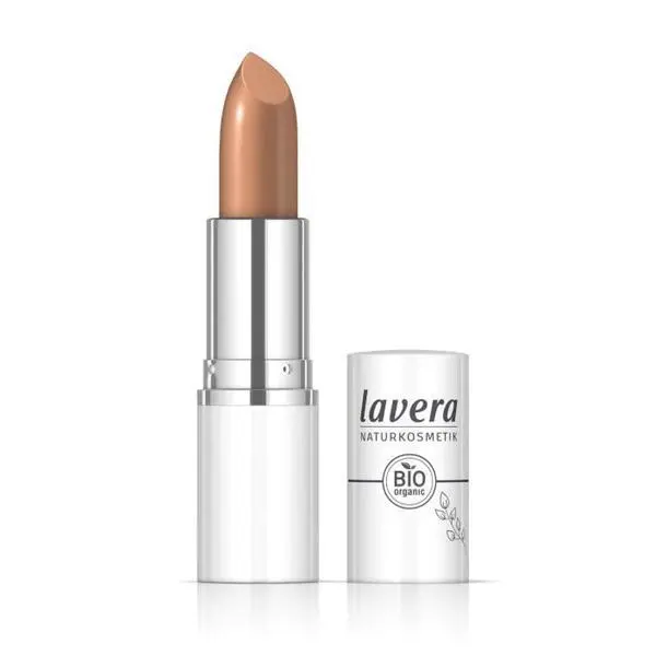 Lavera Червило - Lavera Cream Glow, нюанс Златна охра 06, 4.5 гр