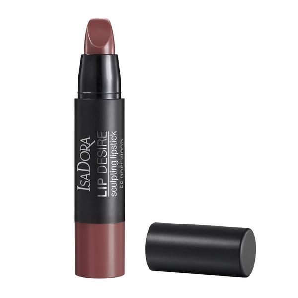 Isadora Червило Lip Desire Sculpting Lipstick, номер 56 Rosewood, Isadora