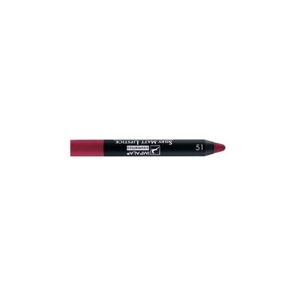 Impala Червило матово Creamy Matte Lipstick Shade 55IMP 51, Impala, 2.8 гр