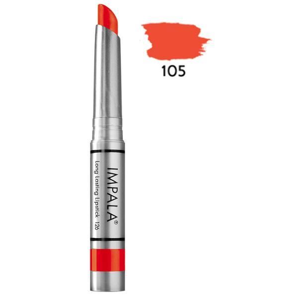 Impala Червило с дълга устойчивост Impala, нюанс 105 Petite Orchid, 4г