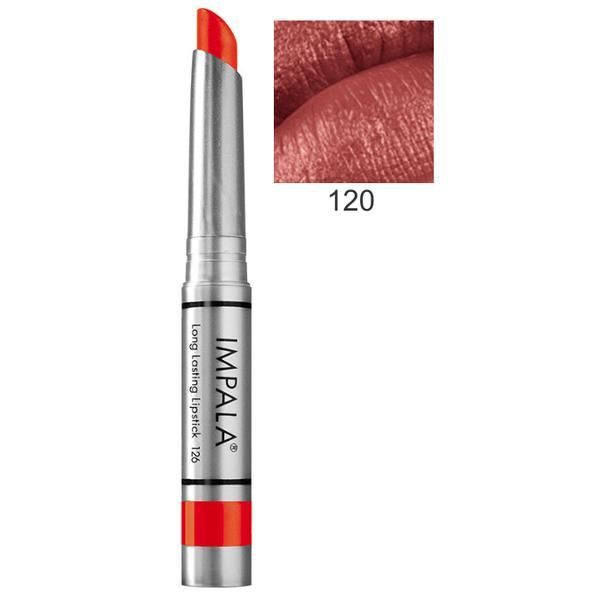 Impala Червило с дълга устойчивост Impala, нюанс 120 Bouquet, 4г