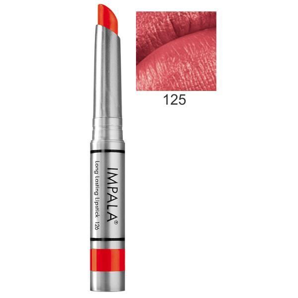 Impala Червило с дълга устойчивост Impala, нюанс 125 Turkish Rose, 4г