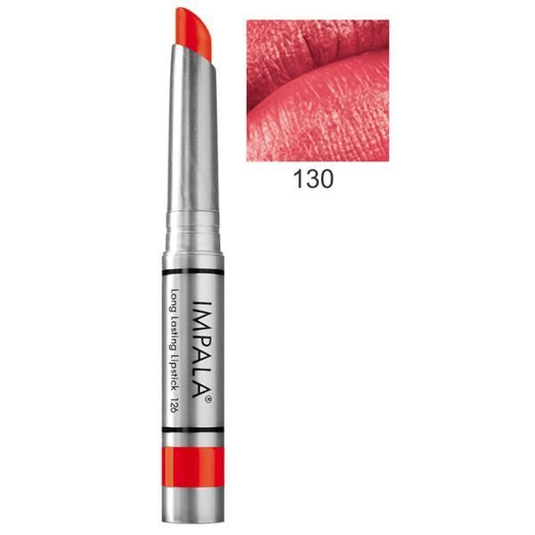 Impala Червило с дълга устойчивост Impala, нюанс 130 Petite Orchid, 4г