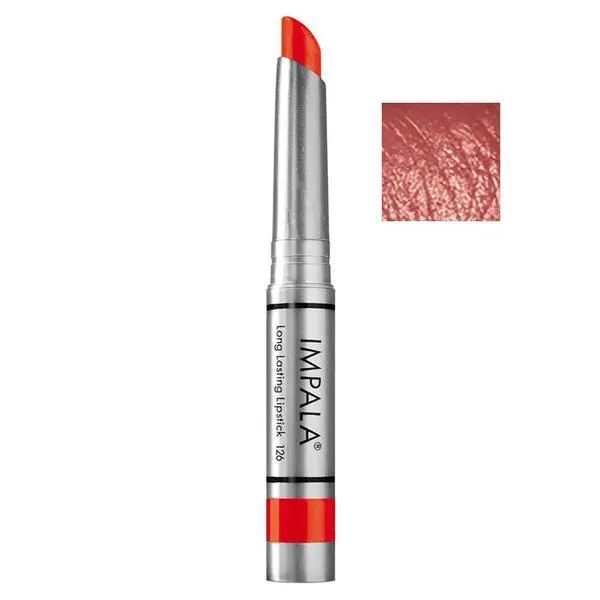 Impala Червило с дълготраен ефект - Impala Long Lasting Lipstick, нюанс 114, 4 гр
