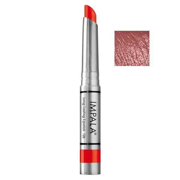 Impala Червило с дълготрайна устойчивост - Impala Long Lasting Lipstick, нюанс 112, 4 гр