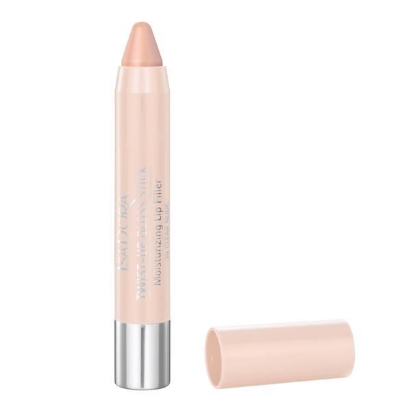 Isadora Червило - Twist-Up Gloss Stick Isadora, № 29 Clear Nude