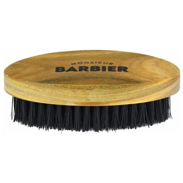 Monsieur Barbier Четка за брада от сандалово дърво - Monsieur Barbier Final Touch, 1 бр