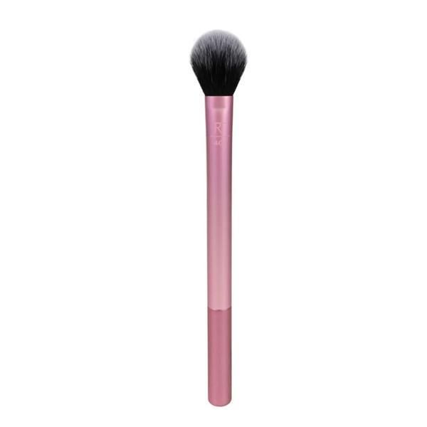 Real Techniques Четка за грим за нанасяне на пудра - Real Techniques Makeup Setting Brush, 1 бр