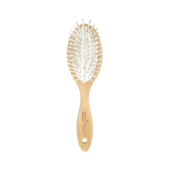 Lila Rossa Четка за коса Green Line Lilac Red Oval