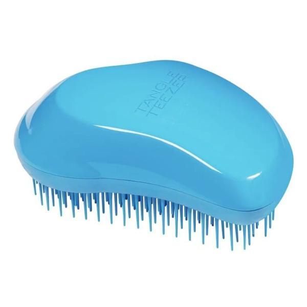 Tangle Teezer Четка за коса Tangle Teezer Thick &amp; Curly Blue, 1 бр