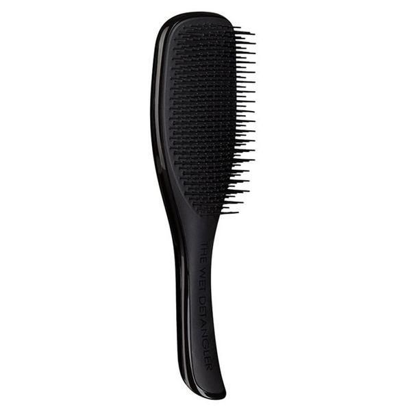 Tangle Teezer Четка за коса - Tangle Teezer Wet Detangler Black, 1 бр