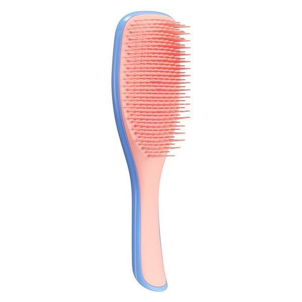 Tangle Teezer Четка за коса - Tangle Teezer Wet Detangler Blue Peach, 1 бр