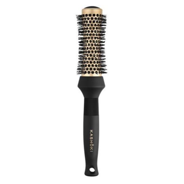 Kashoki Четка за коса за стилизиране - Kashoki Hair Brush Timeless Beauty Hourglass, 33 мм, 1 бр