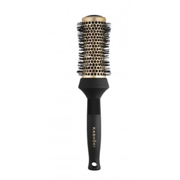 Kashoki Четка за коса за стилизиране - Kashoki Hair Brush Timeless Beauty Hourglass, 43 мм, 1 бр