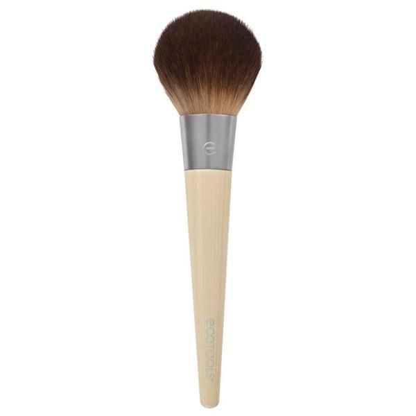 Eco Tools Четка за пудра - Eco Tools Full Powder Brush, 1 бр
