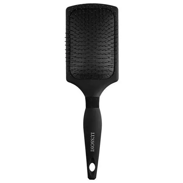 Lussoni Четка за разплитане на коса с тънък косъм - Lussoni Care &amp; Style Paddle, 1 бр