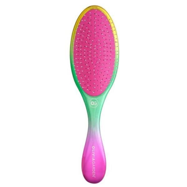 Olivia Garden Четка за тънка и нормална коса - Olivia Garden Aurora Rose Fine Medium, 1 бр