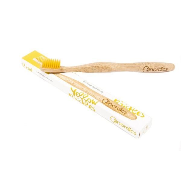 Nordics Четка за зъби бамбук Nordic