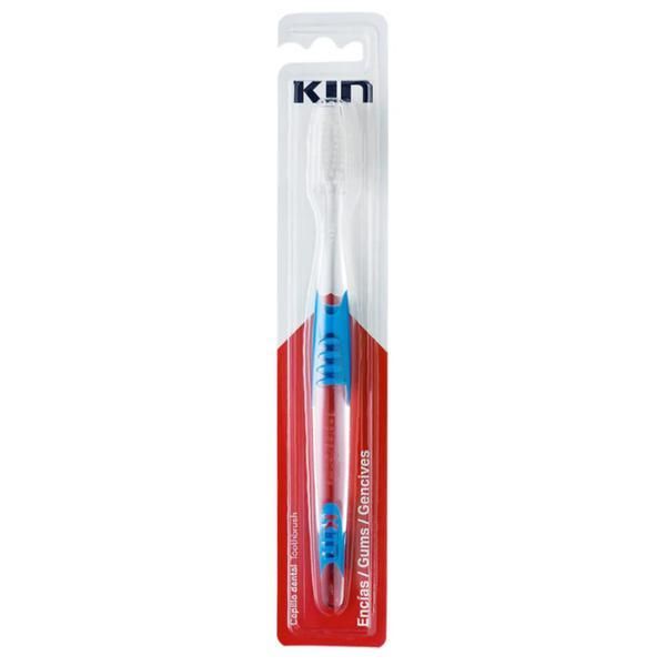 Kin Четка за зъби и венци - Kin Dental Toothbrush Gums, 1 бр
