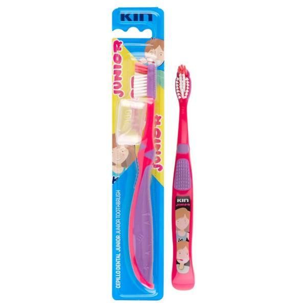 Kin Четка за зъби - Kin Junior, 1 бр