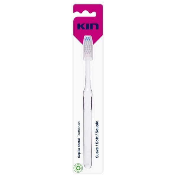 Kin Четка за зъби - Kin Soft, 1 бр