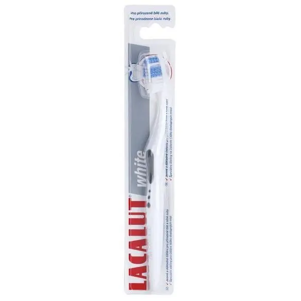 Lacalut Четка за зъби Lacalut White