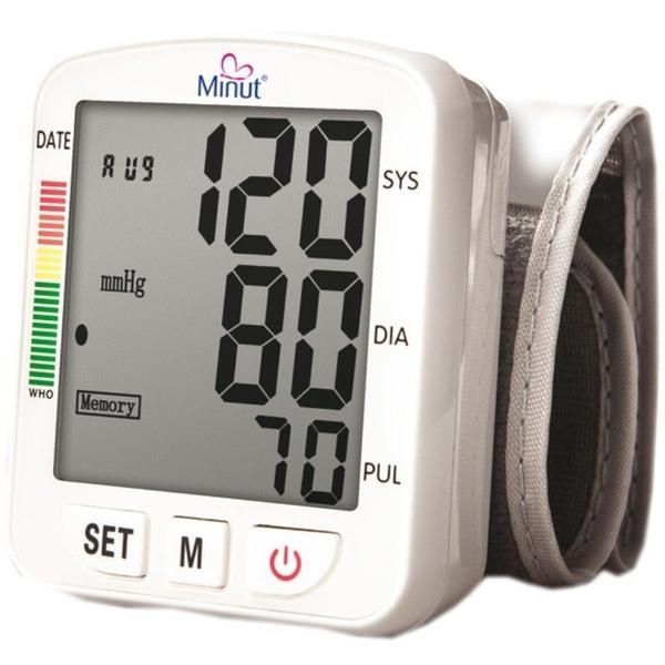 Vision Trading Цифров тензиометър за китката Minute Vision Trading