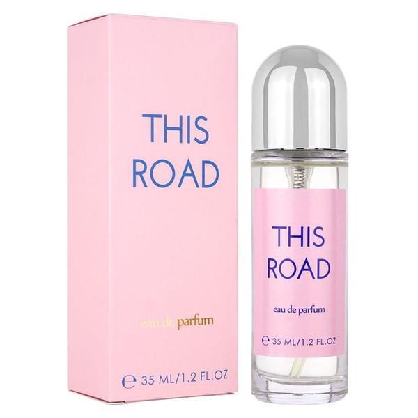 Florgarden Дамки парфюм Lucky This Road EDP Florgarden 35 мл