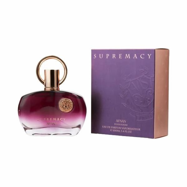 Afnan Дамска парфюмна вода - Afnan EDP Supremacy Purple, 100 мл