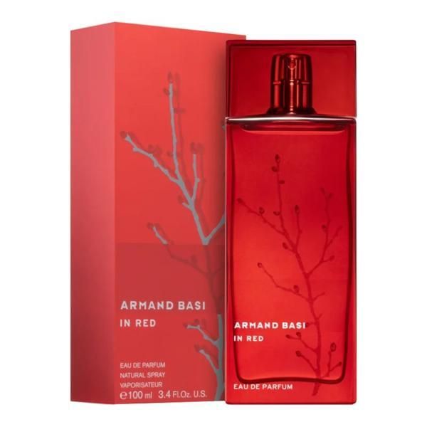 Armand Basi Дамска парфюмна вода Armand Basi Eau de Parfum In Red, Women, 100 мл