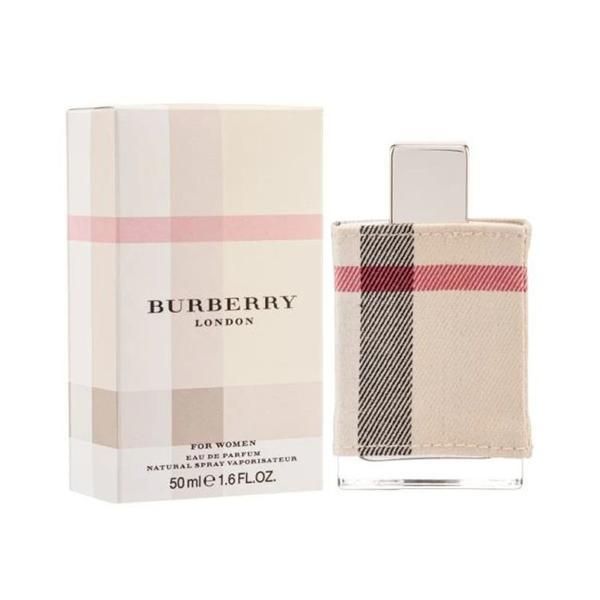 Burberry Дамска парфюмна вода Burberry London Eau de Parfum, 50 мл