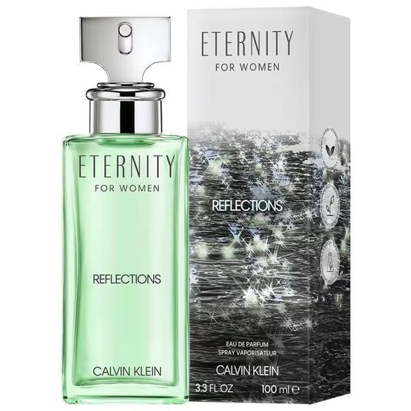 Calvin Klein Дамска Парфюмна вода Calvin Klein Eternity Reflections, 100 мл