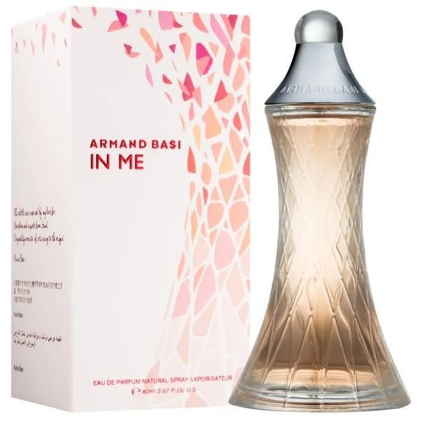 Armand Basi Дамска парфюмна вода Eau de Parfum Armand Basi In Me, Women, 80 мл