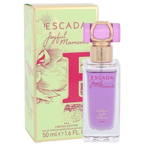 Escada Дамска парфюмна вода Eau de Parfum Escada Joyful Moments, 50 мл