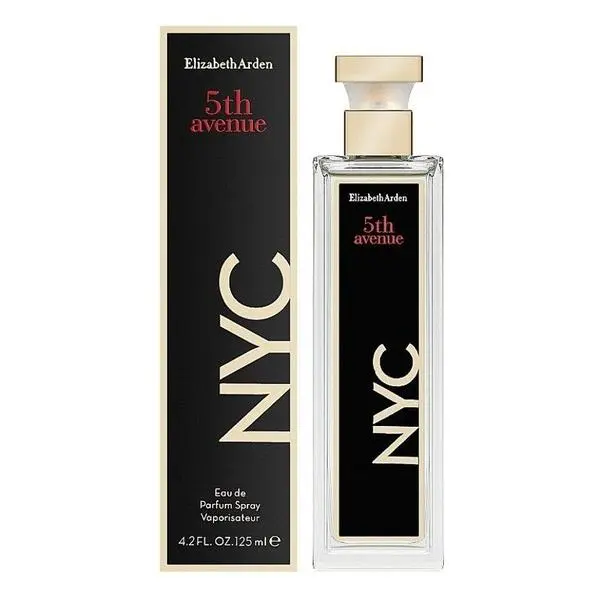 Elizabeth Arden Дамска Парфюмна вода Elizabeth Arden 5th Avenue NYC, 125 мл