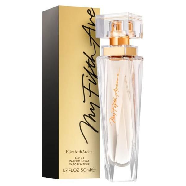 Elizabeth Arden Дамска Парфюмна вода Elizabeth Arden My Fifth Avenue, Women, 50 мл
