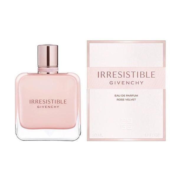 Givenchy Дамска парфюмна вода Givenchy Irresistible Givency Rose Velvet Eau de Parfum, 50 мл