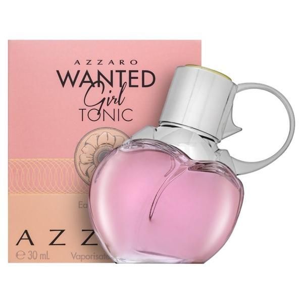 Azzaro Дамска Тоалетна вода Azzaro Wanted Girl Tonic, 30 мл