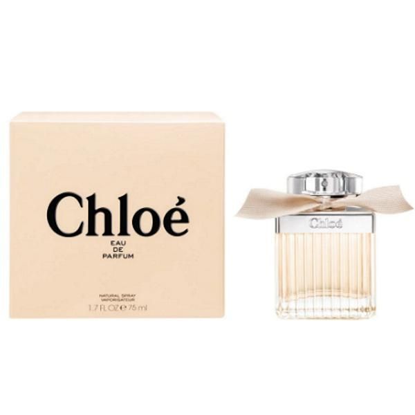 Chloe Дамска Тоалетна вода Chloe Signature, 75 мл