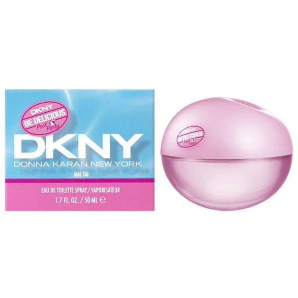 DKNY Дамска тоалетна вода DKNY Be Delicious Pool Party Mai Tai Eau de Toilette, 50 мл