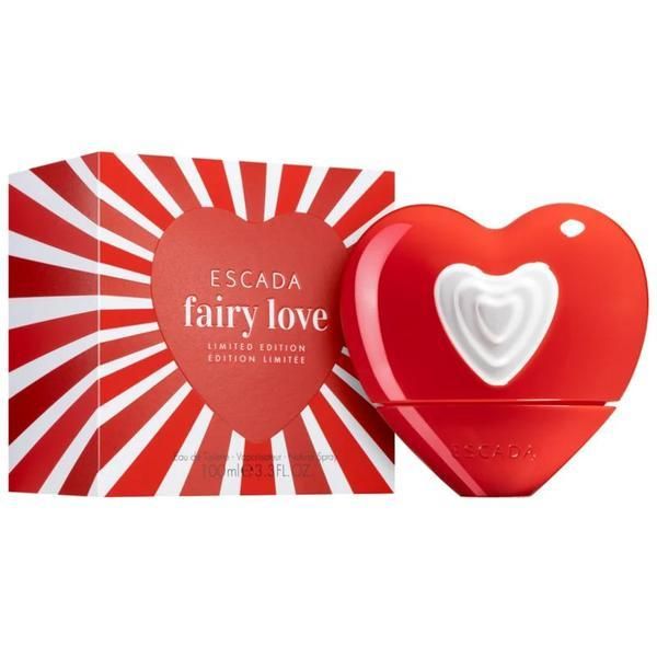 Escada Дамска тоалетна вода Ecada Fairy Love Eau de Toilette, 100 мл