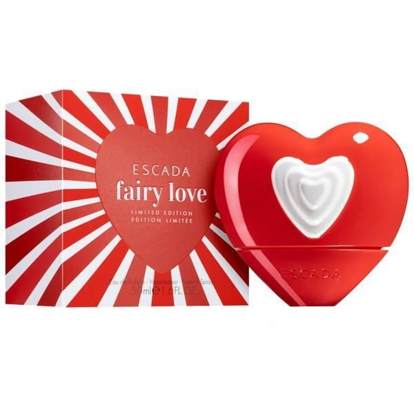 Escada Дамска тоалетна вода Escada Fairy Love Eau de Toilette, 50 мл